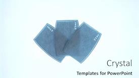  Presentation with bacteria - Slides enhanced with thin-5-layer-internal-filters background and a cool aqua colored foreground