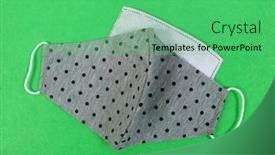  Presentation with carbon - Slide deck featuring thin-5-layer-internal-filters background and a seafoam green colored foreground