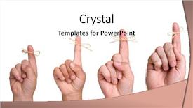  Presentation with family - Slides having they just can't remember background and a white colored foreground