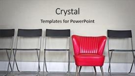  Presentation with thinking outside box - Beautiful slides featuring think outside the box backdrop and a light gray colored foreground