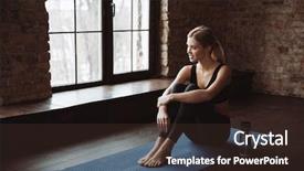  Presentation with happy sad adoption custody - Beautiful slide set featuring think tank - portrait of happy pensive young backdrop and a wine colored foreground