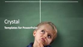  Presentation with thinking - PPT layouts having thinking with pros and cons background and a gray colored foreground