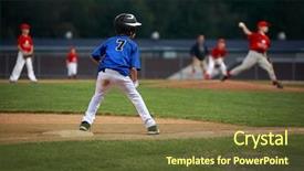  Presentation with third - Theme with camera s action with their background and a tawny brown colored foreground.