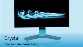  Presentation with displaying - Amazing PPT theme having this is a 24 widescreen backdrop and a light blue colored foreground