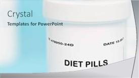  Presentation with medications - Presentation theme having this-is-a-broad-term background and a light blue colored foreground