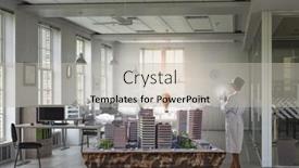  Presentation with development - Cool new slides with this-is-gonna-be-best backdrop and a light gray colored foreground