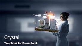  Presentation with development - PPT layouts having this-is-gonna-be-best background and a ocean colored foreground