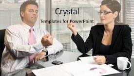  Presentation with normal - Beautiful slides featuring this shot in my portfolio backdrop and a soft green colored foreground