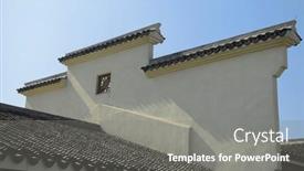  Presentation with roof - 