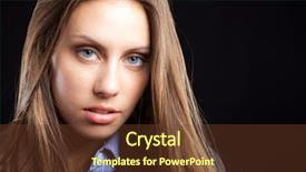  Presentation with woman world - Theme with this woman entered miss world background and a  colored foreground