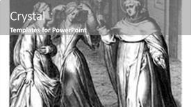  Presentation with sister - Presentation design having thomas-converted-his-eldest-sister background and a gray colored foreground