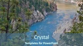  Presentation with pacific - Amazing presentation having thompson river and pacific canadian railway backdrop and a ocean colored foreground