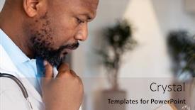  Presentation with medical clipboard - 