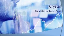  Presentation with stop violence against women - PPT theme with thoughtful man reading sticky note background and a sky blue colored foreground