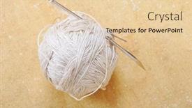  Presentation with needle - 