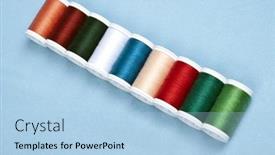  Presentation with thread - 