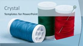  Presentation with thread - 