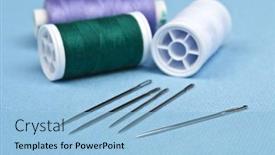  Presentation with thread - 