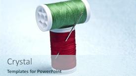  Presentation with thread - 