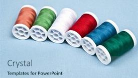  Presentation with thread - 