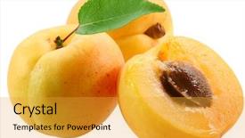  Presentation with apricot - PPT theme having map of aragua venezuela 3d background and a white colored foreground