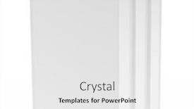  Presentation with books - Presentation theme having three-books-mockup-with-blank background and a white colored foreground