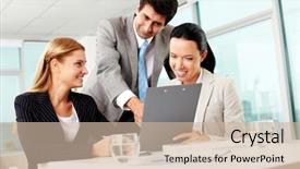  Presentation with current - Amazing PPT layouts having social responsibility reliability dependability ethics concept backdrop and a ocean colored foreground