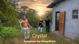  Presentation with python - Presentation enhanced with three-people-relocating-a-rock background and a  colored foreground