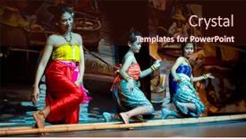  Presentation with traditional dancing - 