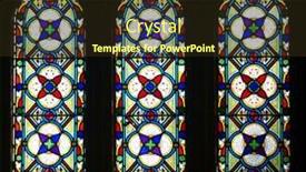  Presentation with stained glass - 