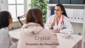  Presentation with patients - 