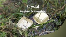  Presentation with food bank - Amazing slide set having  backdrop and a  colored foreground.