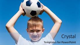  Presentation with grad ball - Amazing slide deck having young businesswoman working at laptop computer tired girl soon fell asleep stress backdrop and a light gray colored foreground