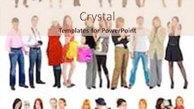  Presentation with gloomy - Cool new presentation theme with thw bright and the gloomy backdrop and a lemonade colored foreground