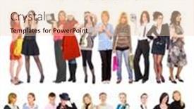  Presentation with gloomy - Amazing PPT theme having thw bright and the gloomy backdrop and a lemonade colored foreground