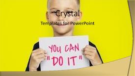  Presentation with textile dye - Theme enhanced with tie dye - abstract bright textile in batik's background and a blonde colored foreground