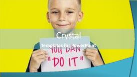  Presentation with textile dye - Beautiful presentation theme featuring tie dye - abstract bright textile in batik's backdrop and a teal colored foreground