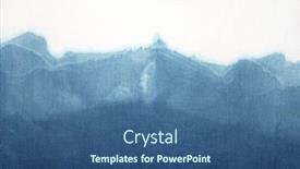  Presentation with tie dye - Colorful slides enhanced with tie dye background backdrop and a ocean colored foreground