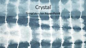  Presentation with tie dye - Presentation featuring tie dye background background and a light blue colored foreground