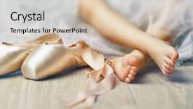  Presentation with bata quality control shoes pdf - Beautiful presentation design featuring tight children - little girl trying on ballet backdrop and a  colored foreground