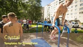  Presentation with russia city - 