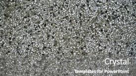  Presentation with tile - Cool new slide set with tile floor stone texture backdrop and a gray colored foreground