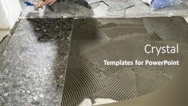  Presentation with tile - 