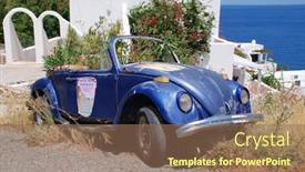  Presentation with plants growing - 