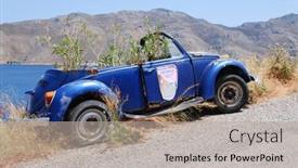  Presentation with plants growing - 