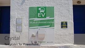  Presentation with electric vehicle - 