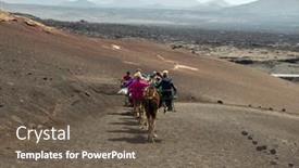  Presentation with camel - 