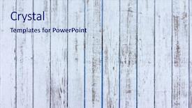  Presentation with timber wood wood texture wood - Beautiful presentation featuring timber bridge - white wood texture backgrounds backdrop and a sky blue colored foreground