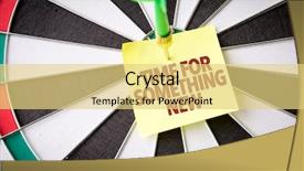  Presentation with time - Cool new slides with time for something new backdrop and a yellow colored foreground