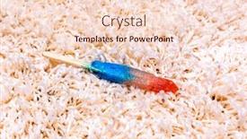  Presentation with time - Cool new slide set with time-lapse-of-a-melting backdrop and a lemonade colored foreground